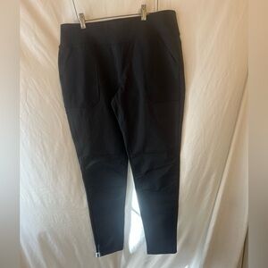 Carhartt Black Slim Fit Force Pants